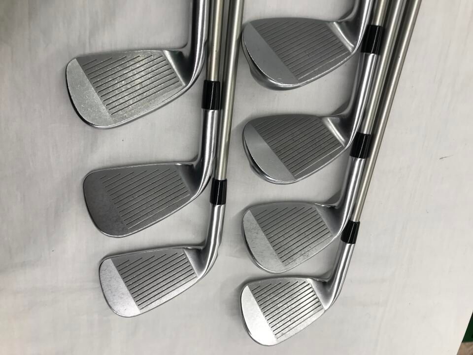 ピン i210 ツアーAD AD-95 Xフレックス アイアンセット 中古 ゴルフ