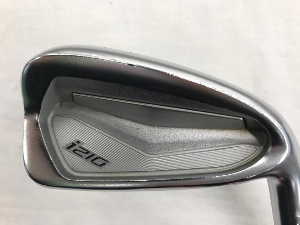 ピン i210 ツアーAD AD-95 Xフレックス アイアンセット 中古 ゴルフ