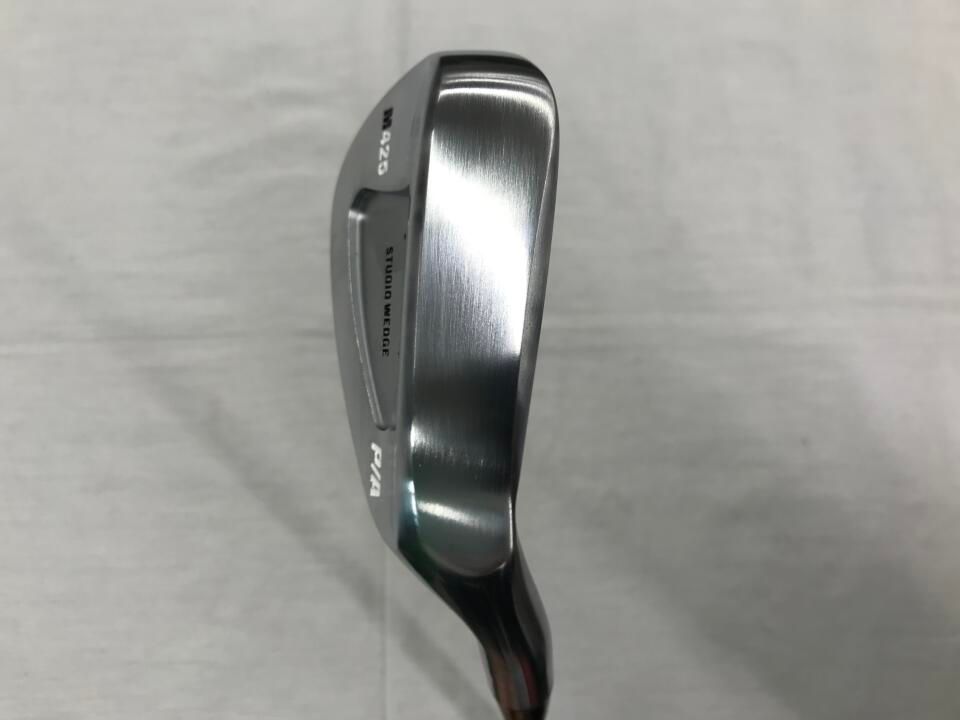 マスダ STUDIO WEDGE M 425 ニッケルクロム 48度 NSﾌﾟﾛ WEDGEフレックス ウェッジ ゴルフドゥ NEXT