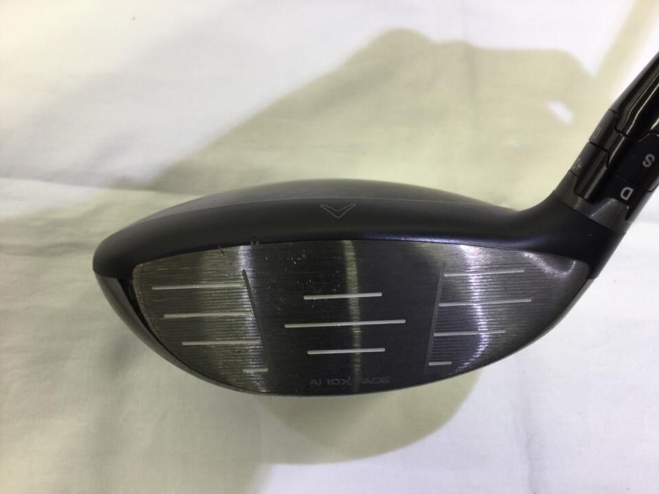 キャロウェイ ELYTE 15度 VENTUS GREEN 5 for Callaway Sフレックス フェアウェイウッド ゴルフドゥ NEXT