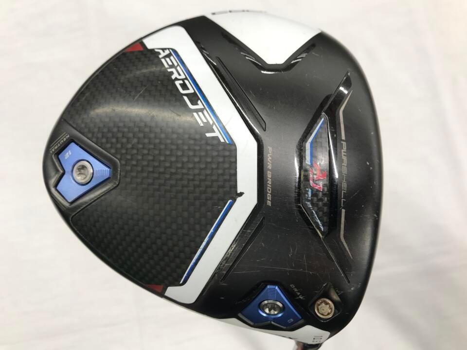 コブラ AEROJET MAX 10.5度 ツアーAD for Cobra SRフレックス ドライバー ゴルフドゥ NEXT