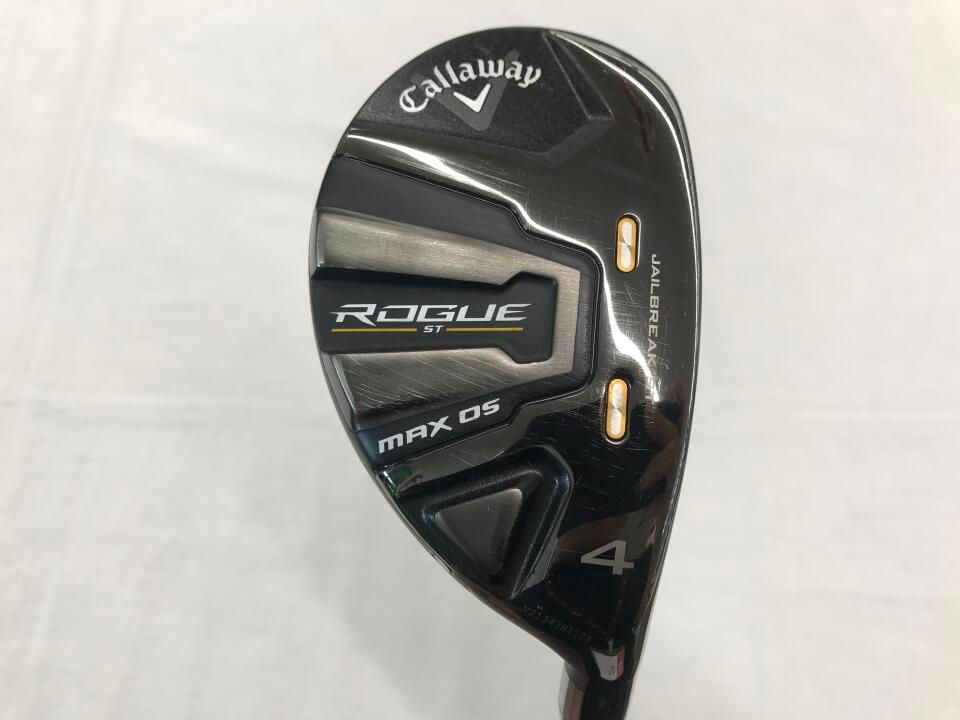キャロウェイ ROGUE ST MAX OS 21度 Fujikura MC 70 for Callaway Sフレックス ユーティリティ ゴルフドゥ NEXT