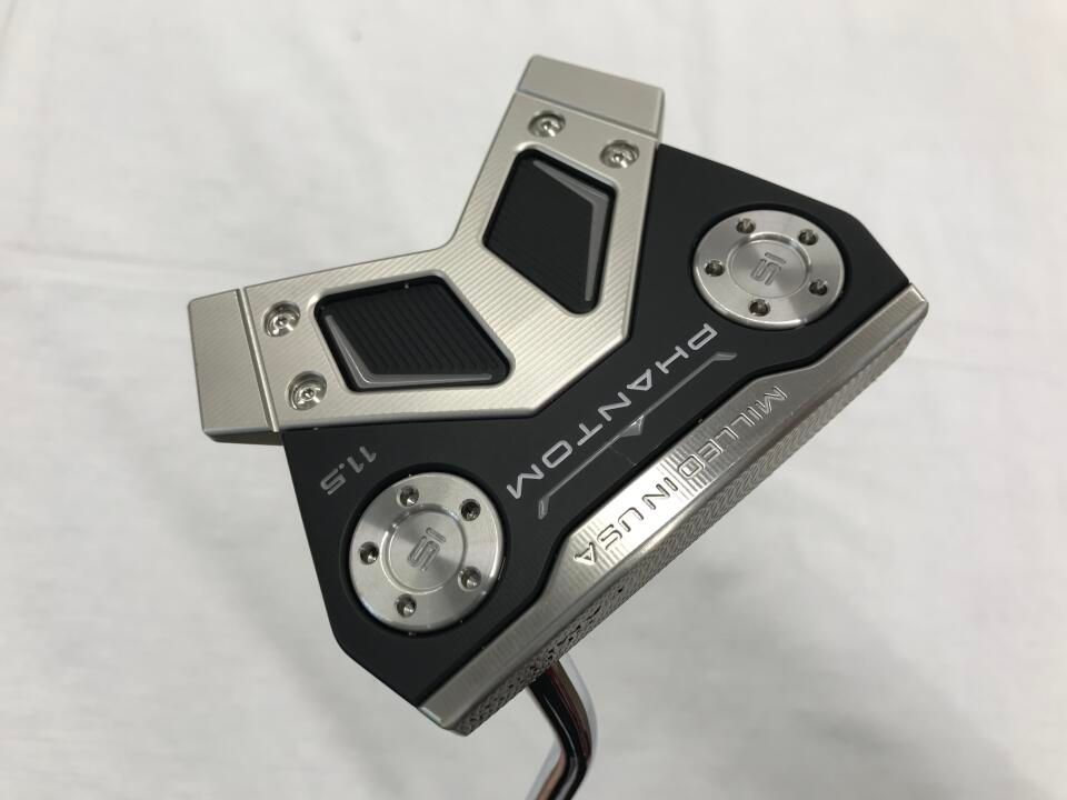 タイトリスト SC PHANTOM 11.5 2025 パター ゴルフドゥ NEXT