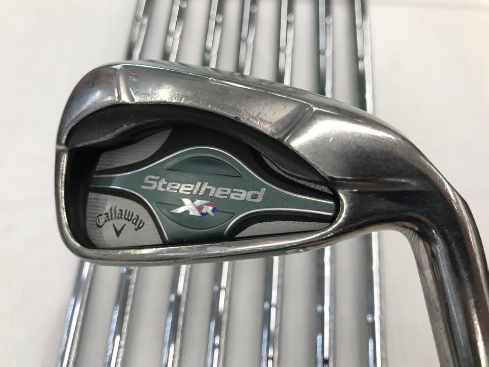 キャロウェイ Steelhead XR NSプロ950 GH アイアンセット ゴルフドゥ NEXT