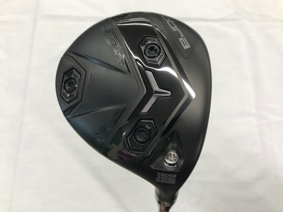 コブラ DS-ADAPT LS US 16度 DENALI BLACK 70 フェアウェイウッド ゴルフドゥ NEXT