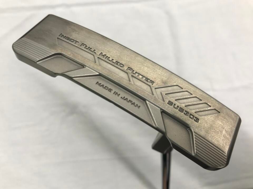 デザインチューニング DTP-01 パター ゴルフドゥ NEXT