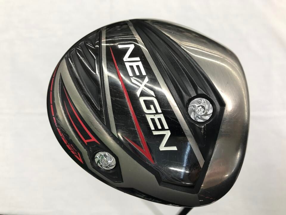 ネクスジェン NEXGEN 7 10.5度 E.I.F ドライバー ゴルフドゥ NEXT