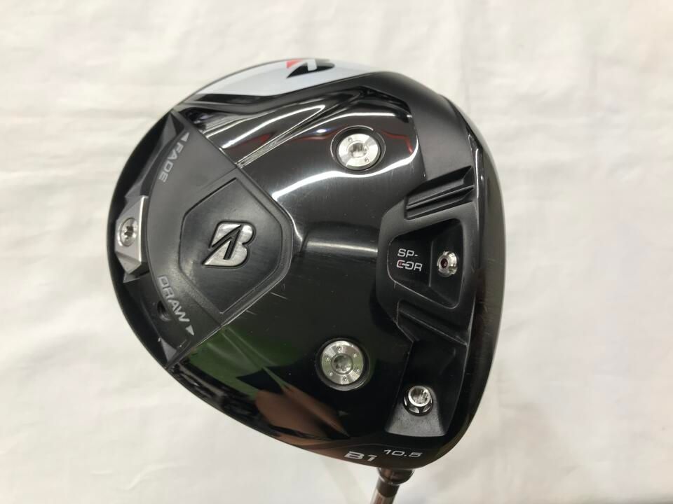 ブリヂストン B 1 ST 10.5度 Speeder NX BLACK 60 Sフレックス ドライバー ゴルフドゥ NEXT