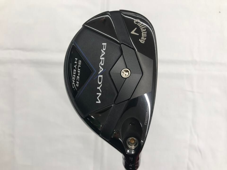 キャロウェイ PARADYM SUPER HYBRID 21度 VENTUS TR 5 for Callaway Sフレックス ユーティリティ ゴルフドゥ NEXT