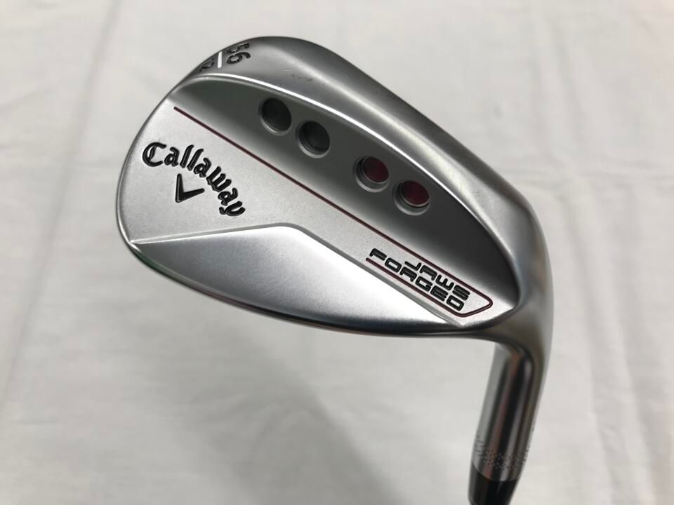 キャロウェイ JAWS FORGED 2025 クロム 56度 NSプロ MODUS 3 TOUR 115 Sフレックス ウェッジ ゴルフドゥ NEXT
