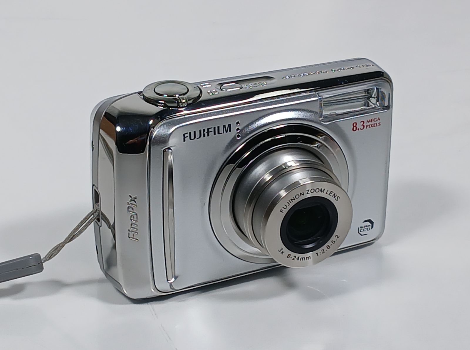 富士フィルム FinePix A 800 コンパクトデジタルカメラ