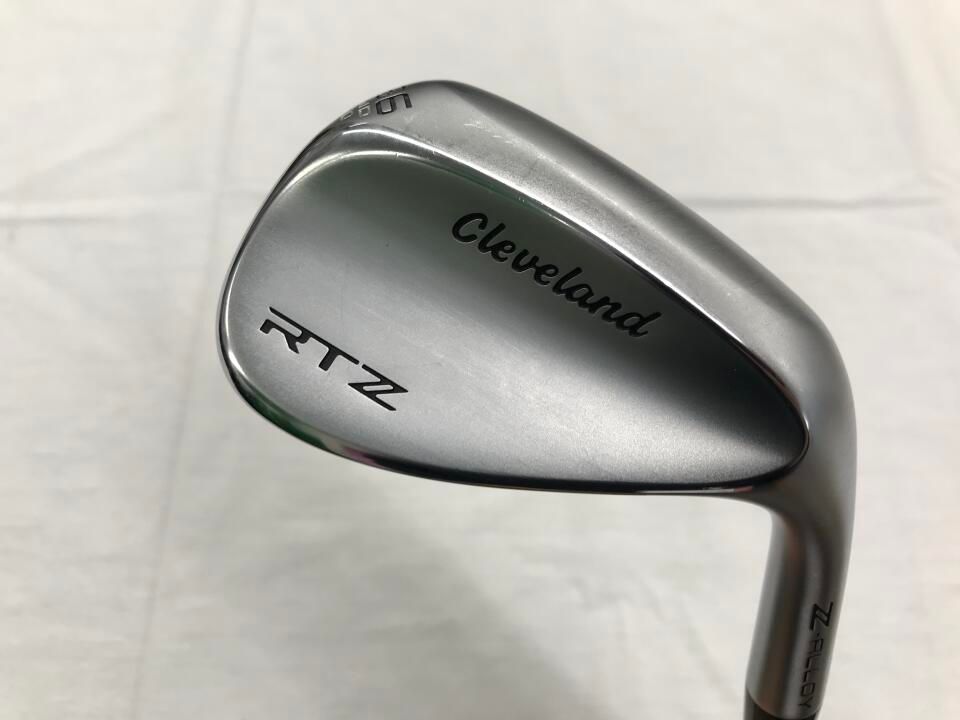 クリーブランド RTZ ツアーサテン 56度 ダイナミックゴールド105 S 200フレックス ウェッジ ゴルフドゥ NEXT