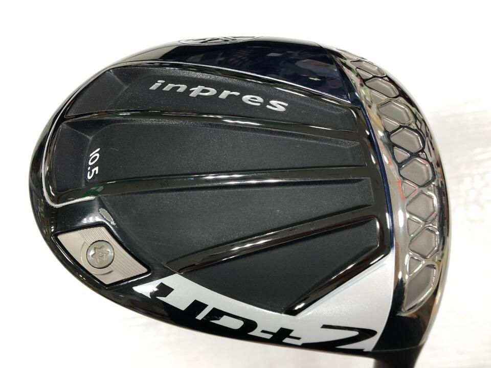 ヤマハ inpres UD 2 2021 10.5度 Air Speeder for YAMAHA M 421 d Rフレックス ドライバー