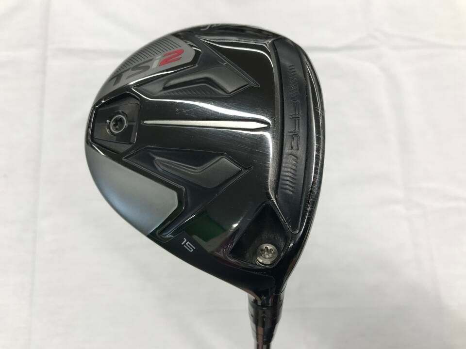 タイトリスト TSi 2 15度 XT 70 TXフレックス フェアウェイウッド ゴルフドゥ NEXT