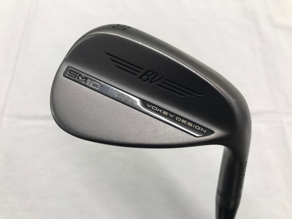 タイトリスト VOKEY SM 10 ニッケル 50度 NSプロ MODUS 3 SYSTEM TOUR 125 Xフレックス ウェッジ ゴルフドゥ NEXT