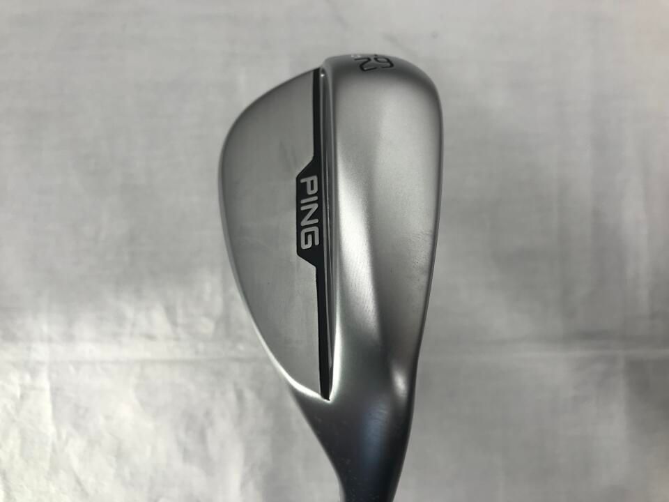 ピン s 159 62度 ＮＳプロ MODUS 3 TOUR 120 Sフレックス ウェッジ ゴルフドゥ NEXT