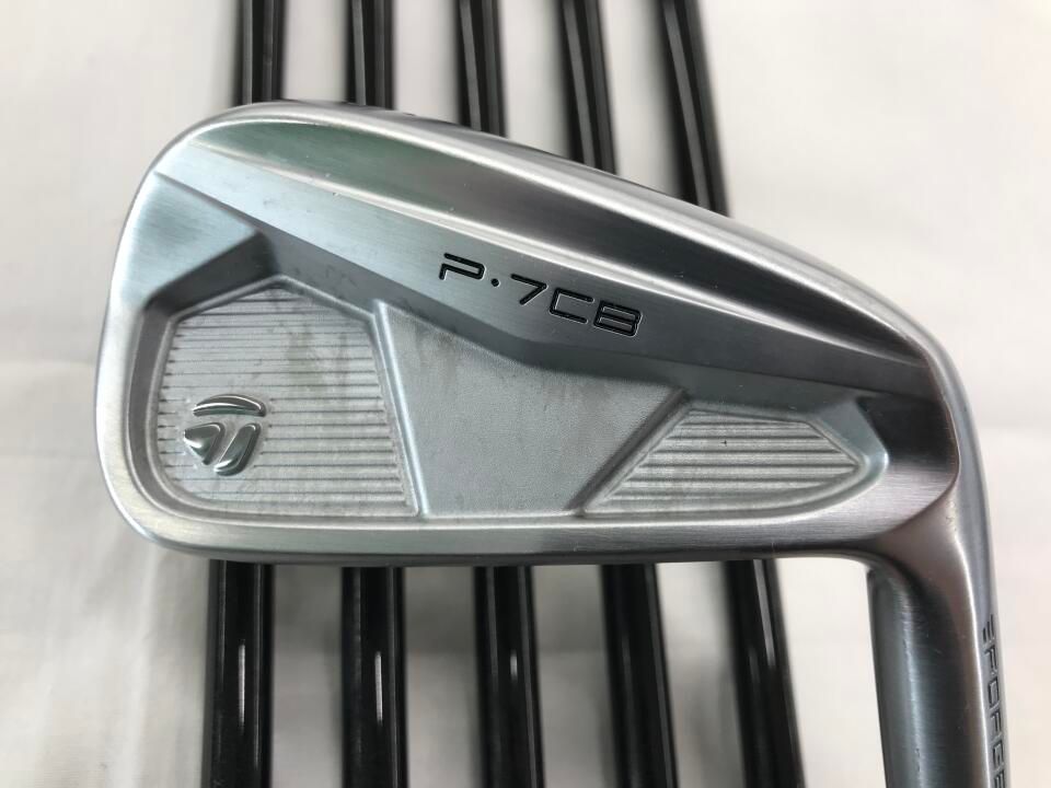 テーラーメイド P 7 CB 2025 RAUNE i 105 Xフレックス アイアンセット ゴルフドゥ NEXT