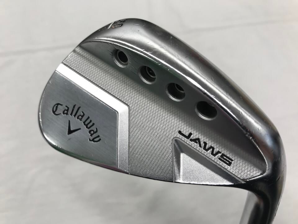 キャロウェイ JAWS FULL TOE 56度 ダイナミックゴールド HT Sフレックス ウェッジ ゴルフドゥ NEXT