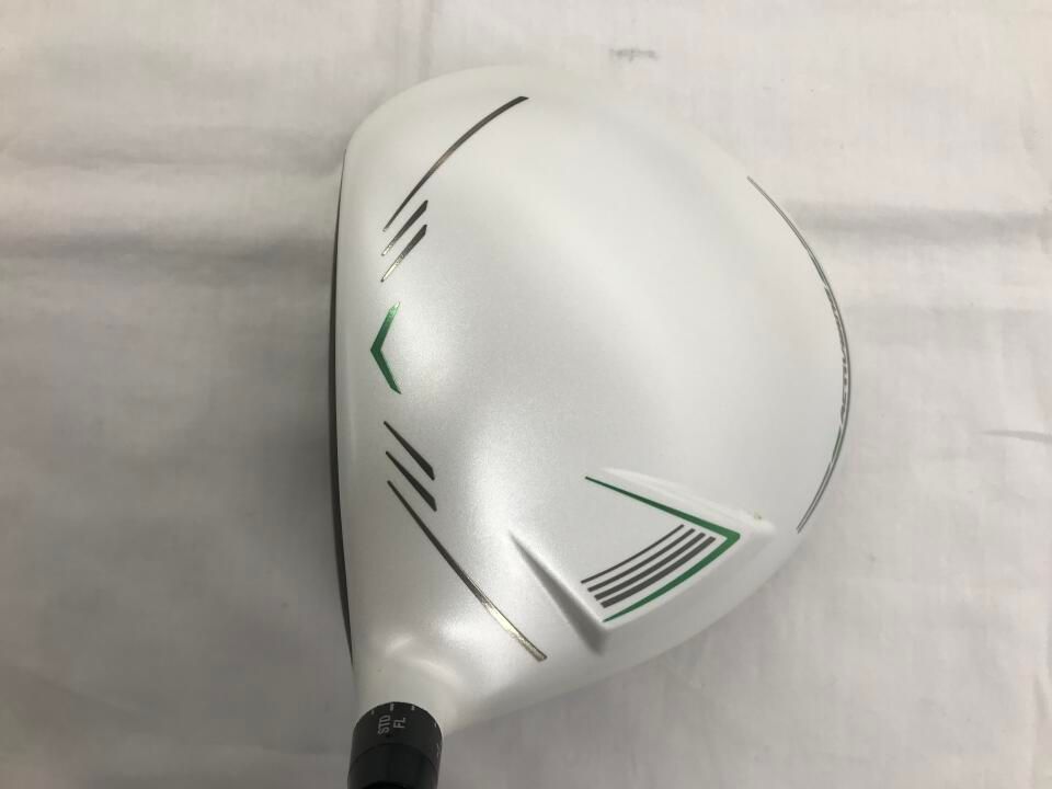 ダンロップ XXIO X-eks- 2022 ホワイト 10.5度 Miyazaki AX-2 ホワイト