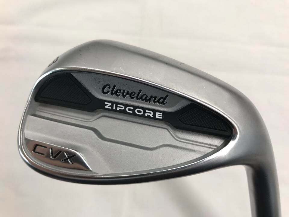 クリーブランド CVX ZIPCORE 58度 NSプロ MODUS 3 TOUR 115 Sフレックス ウェッジ ゴルフドゥ NEXT