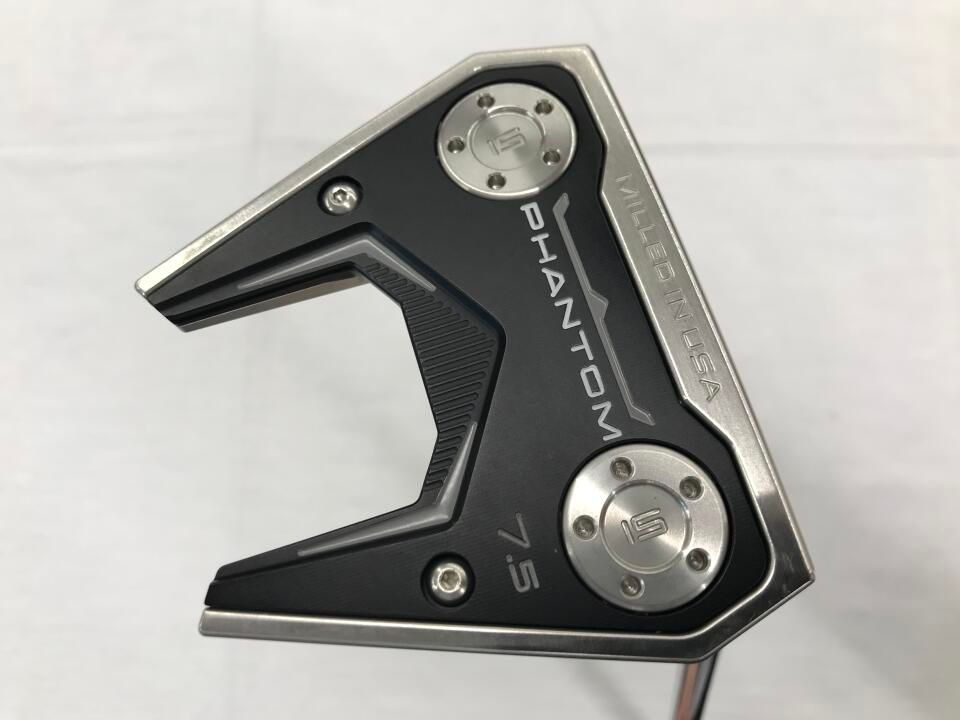 タイトリスト SC PHANTOM 7.5 2025 パター ゴルフドゥ NEXT