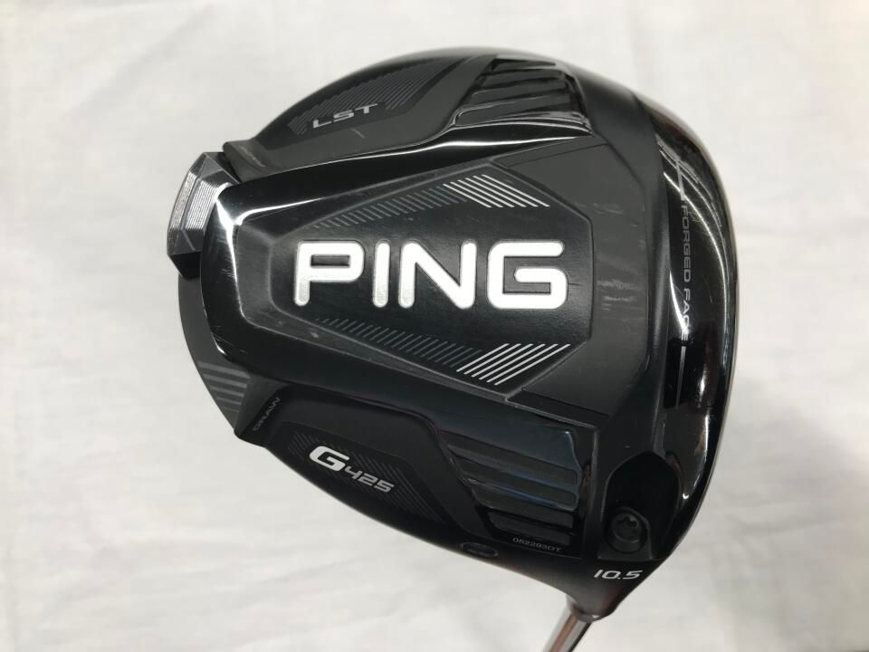 ピン G 425 LST 10.5度 TOUR 173-65 Sフレックス ドライバー ゴルフドゥ NEXT