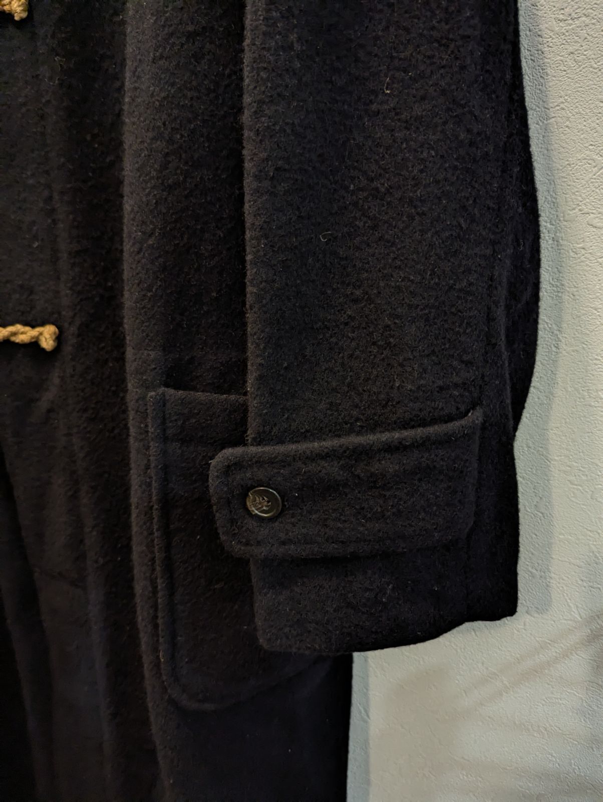 90s Polo by Ralph Lauren ポロバイラルフローレン ダッフルコート