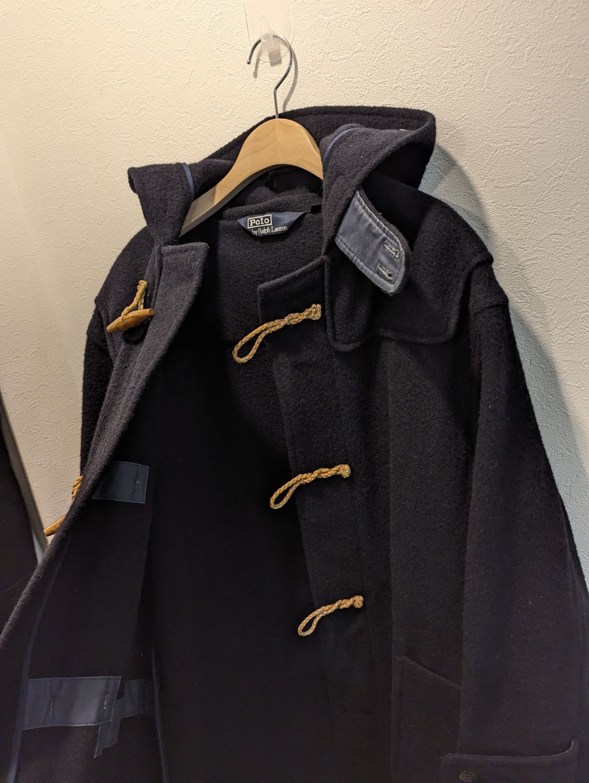 90s Polo by Ralph Lauren ポロバイラルフローレン ダッフルコート