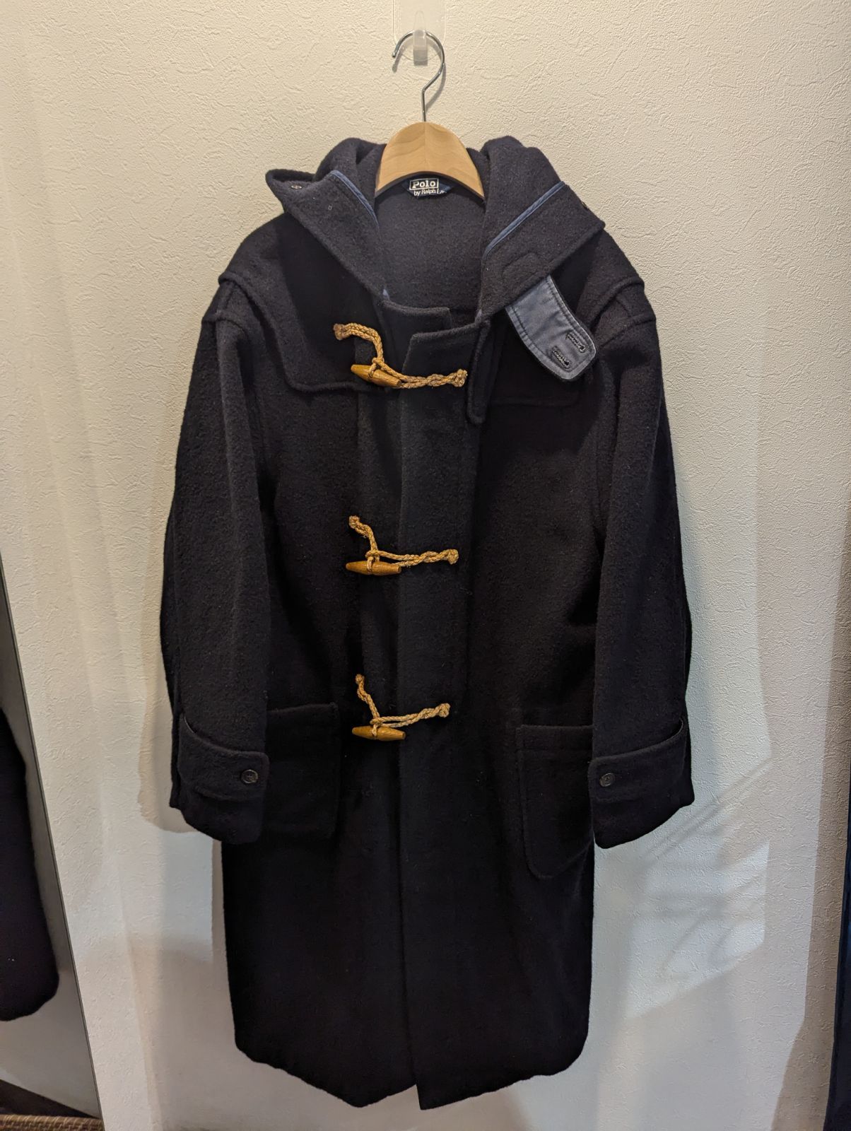 90s Polo by Ralph Lauren ポロバイラルフローレン ダッフルコート