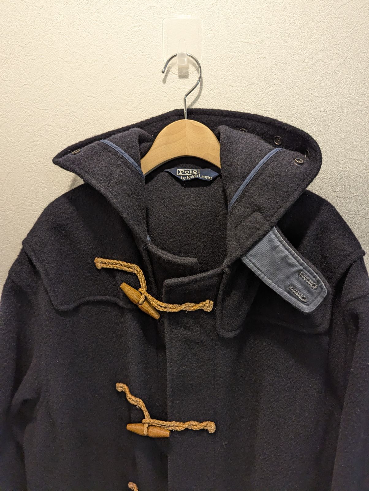 90s Polo by Ralph Lauren ポロバイラルフローレン ダッフルコート