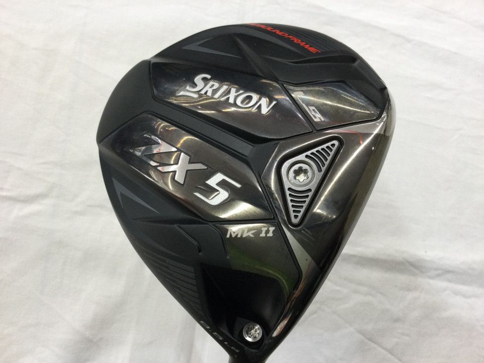 ダンロップ SRIXON ZX5 Mk2 LS 9.5度 Diamana ZX-2 50 Sフレックス