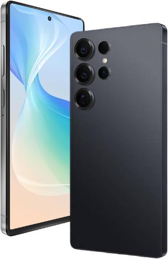 スマホ4 G対応SIMフリースマートフォン4 GB 64 5 MP 13 MPスマート4000 mAh大容量スマホ本体6.8インチHD 手書き対応です大画面デュアルカードデュアル写真ですグローバルバージョン 浅黒いです