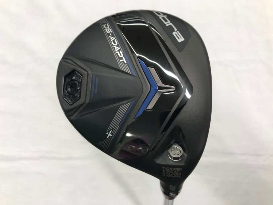 コブラ DS-ADAPT X 18度 ツアーAD GC-5 Sフレックス フェアウェイウッド ゴルフドゥ NEXT