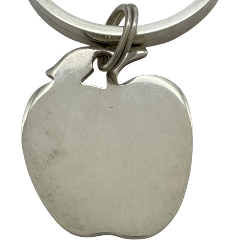  ティファニー TIFFANY＆CO アップルキーホルダー 925 ジュエリー その他 小物