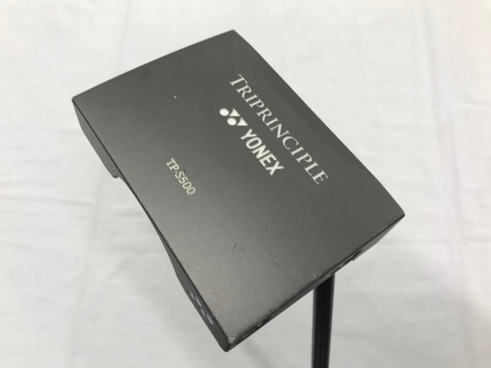 ヨネックス TRIPRINCIPLE TP-S500 パター 中古 ゴルフドゥ！NEXT
