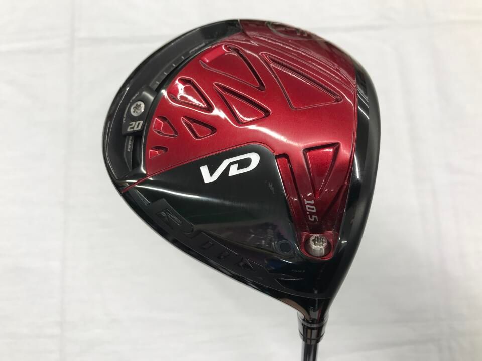 ヤマハ RMX VD 10.5度 ディアマナ PD 50 Sフレックス ドライバー ゴルフドゥ NEXT