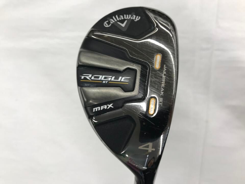 キャロウェイ ROGUE ST MAX 20度 VENTUS 5 for Callaway SRフレックス ユーティリティ ゴルフドゥ NEXT