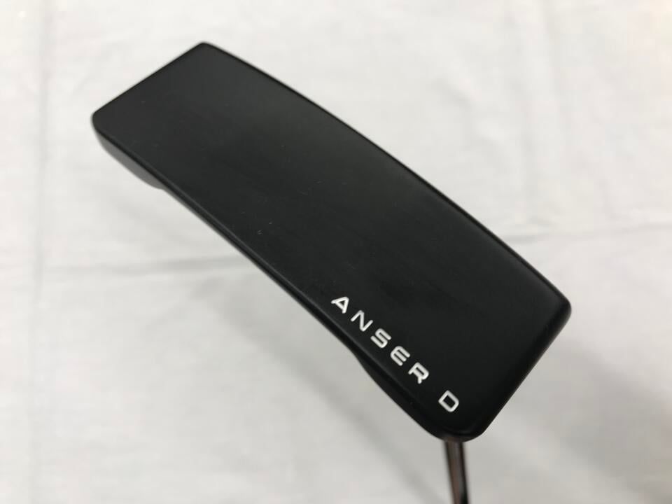 ピン PLD MILLED ANSER D パター ゴルフドゥ NEXT