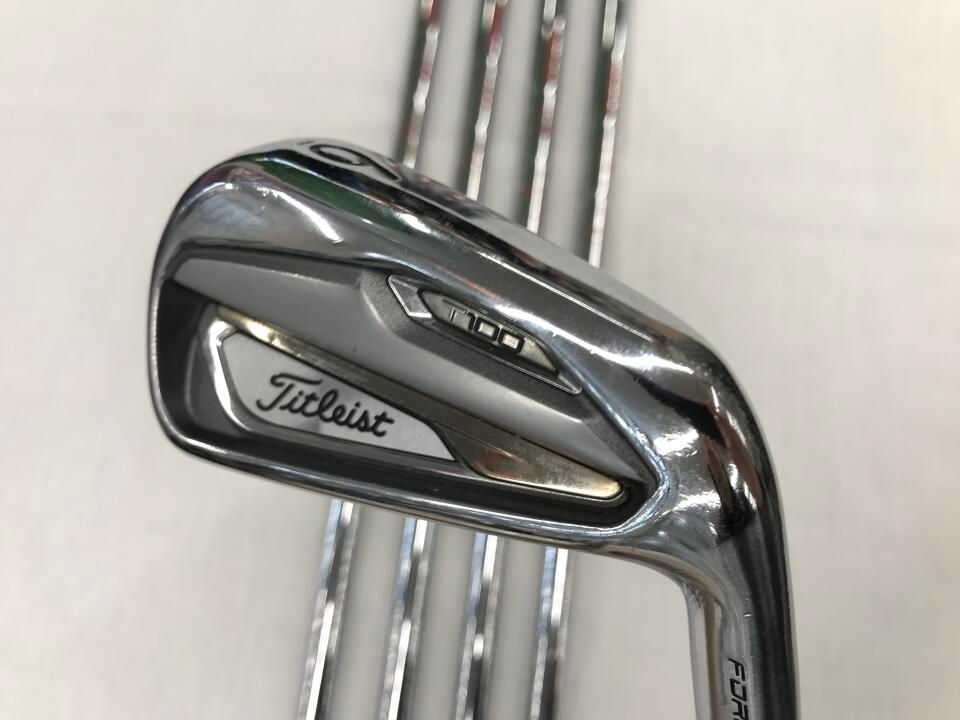 タイトリスト T 100 NSプロ MODUS 3 TOUR 105 Sフレックス アイアンセット ゴルフドゥ NEXT