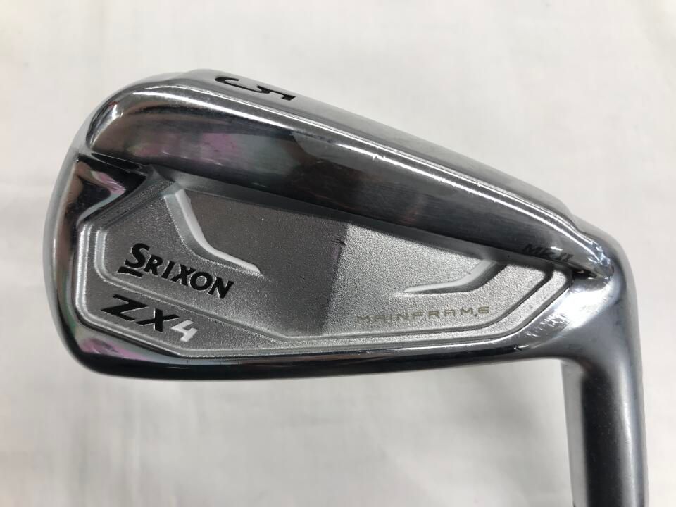 コリンシアン　セレクト500　ベロン　ロッベン　 2体セット ダンロップ SRIXON ZX4 Mk2 Diamana ZX-2 for IRON Sフレックス