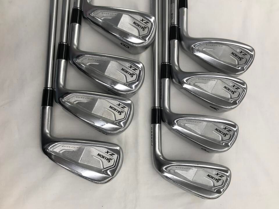 ダンロップ SRIXON ZX4 Mk2 Diamana ZX-2 for IRON Sフレックス