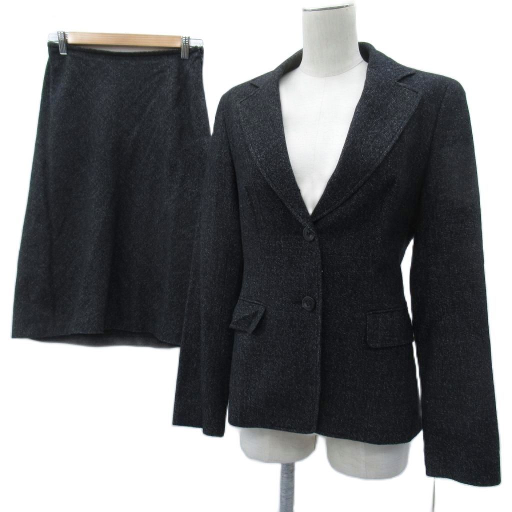 アイシービー iCB スーツ セットアップ 上下 テーラードジャケット