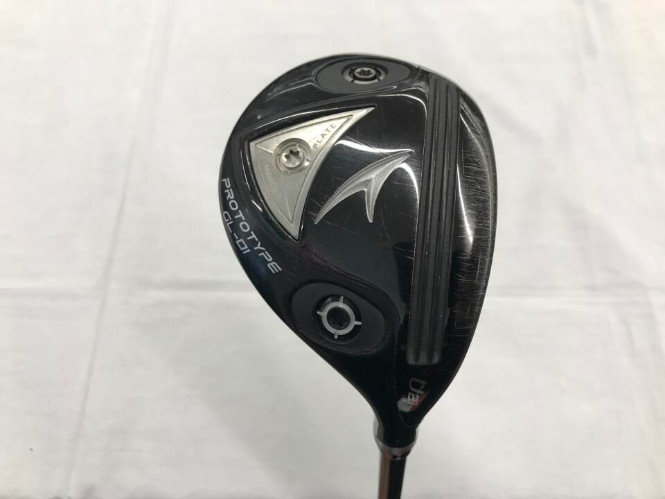 アキラ GL-01 21度 ディアマナ TM 70 Sフレックス ユーティリティ ゴルフドゥ NEXT