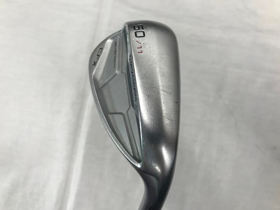 クリーブランド CFX 50度 Diamana for CG WEDGEフレックス ウェッジ ゴルフドゥ NEXT