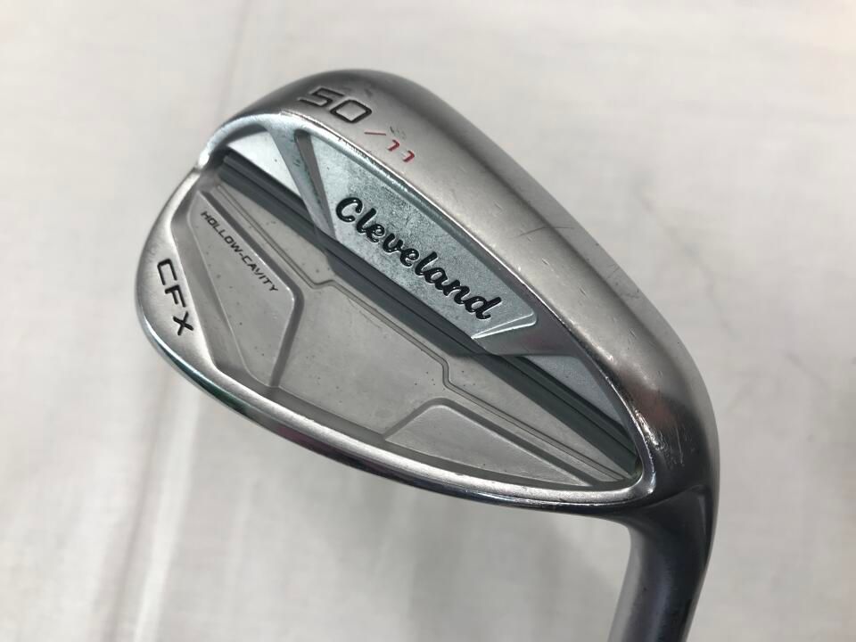 クリーブランド CFX 50度 Diamana for CG WEDGEフレックス ウェッジ ゴルフドゥ NEXT