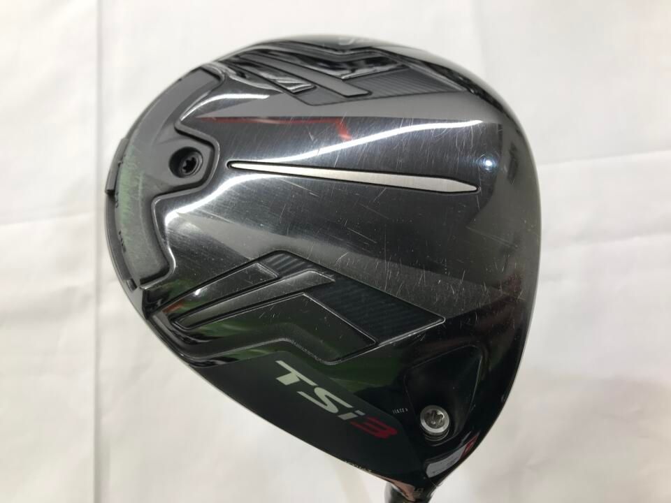 タイトリスト TSi3 9度 ディアマナR60 Sフレックス ドライバー 中古