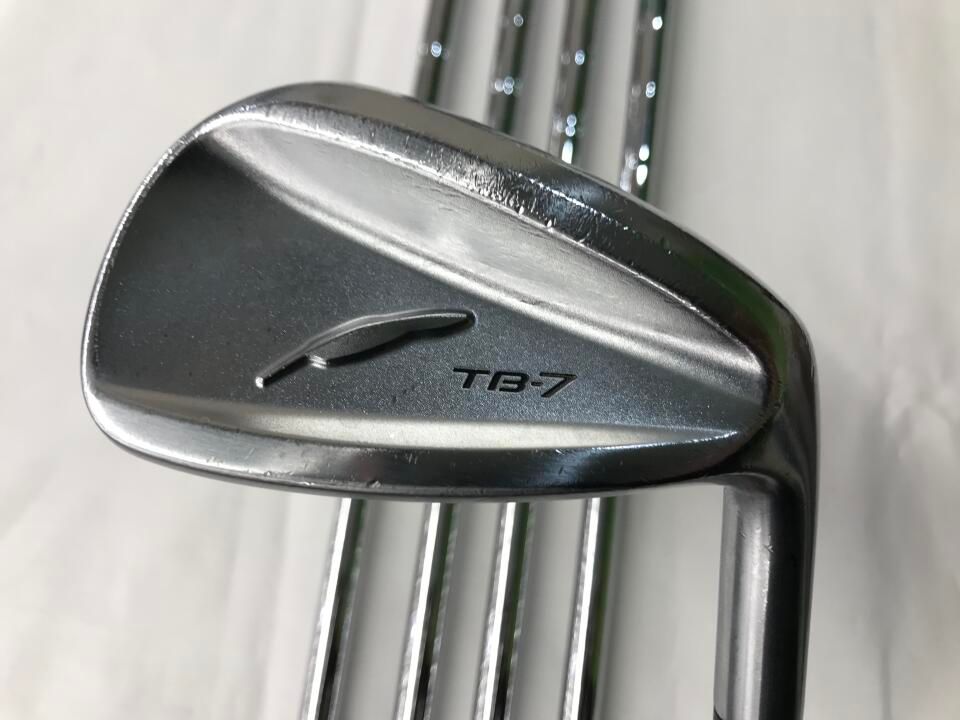 フォーティーン TB-7 FORGED NSプロ 950 GH neo SRフレックス アイアンセット ゴルフドゥ NEXT