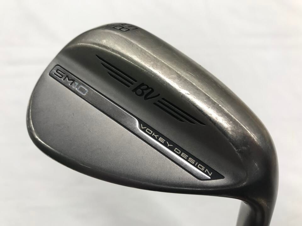 タイトリスト VOKEY SM 10 ニッケル 58度 ダイナミックゴールド WEDGEフレックス ウェッジ ゴルフドゥ NEXT