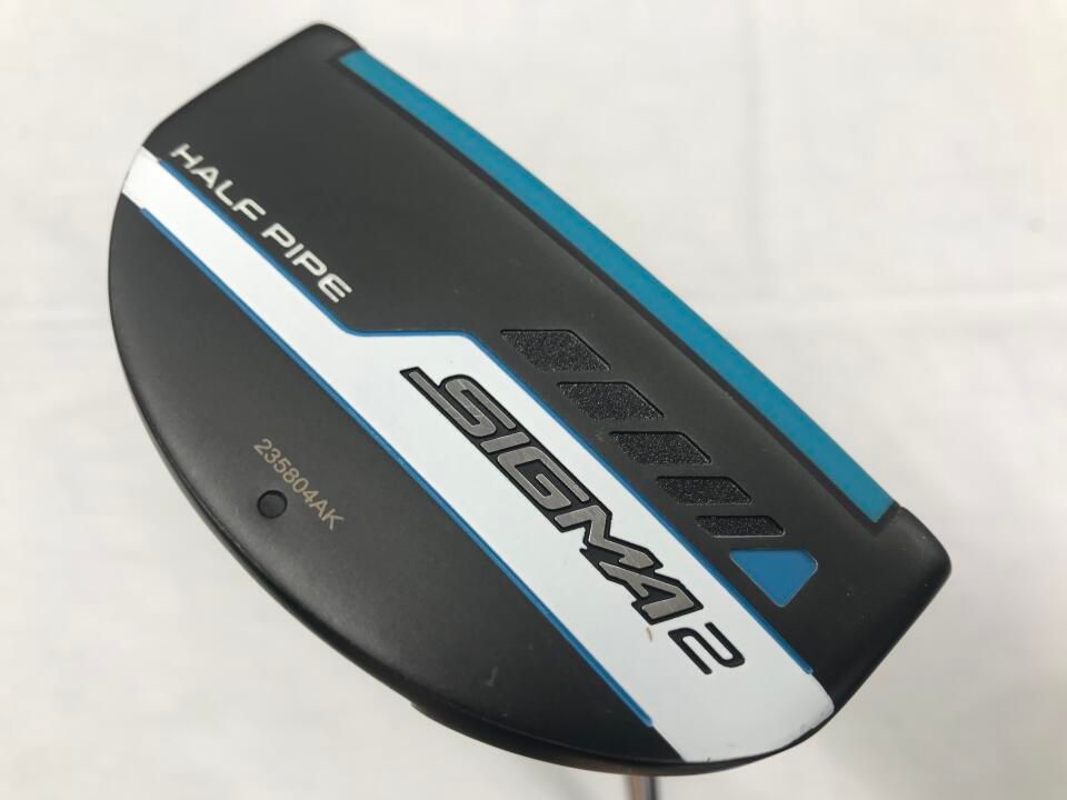 ピン SIGMA 2 HALF PIPE Stealth パター ゴルフドゥ NEXT