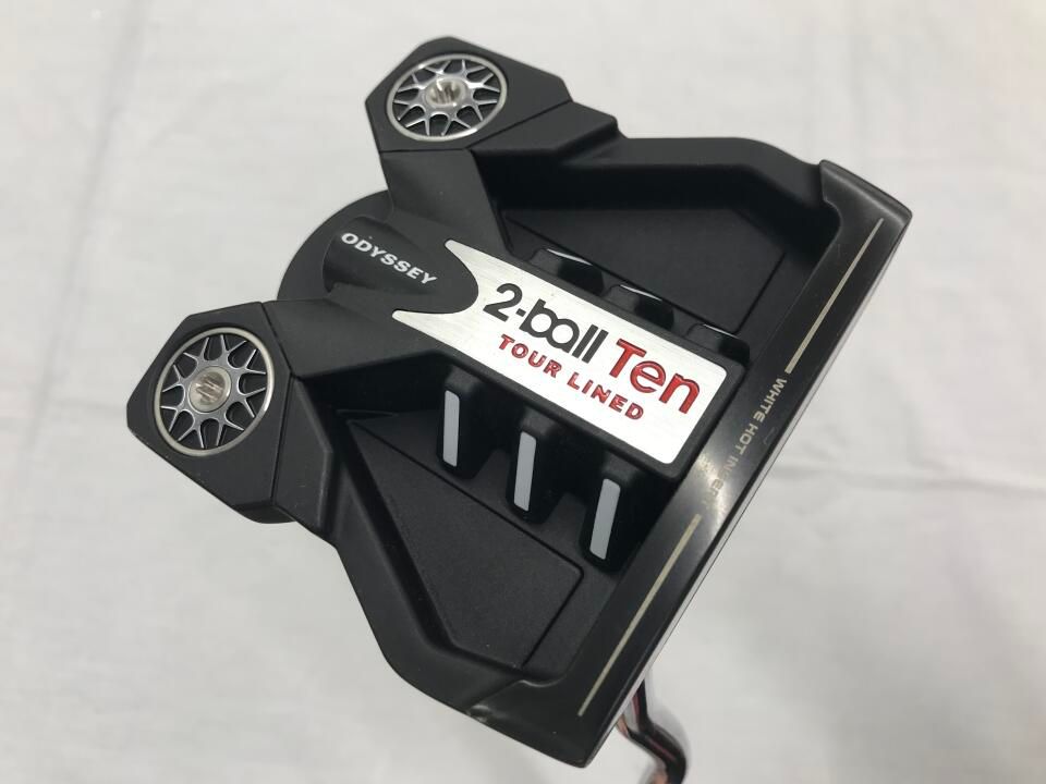 オデッセイ 2-BALL TEN TOUR LINED 2025 パター ゴルフドゥ NEXT